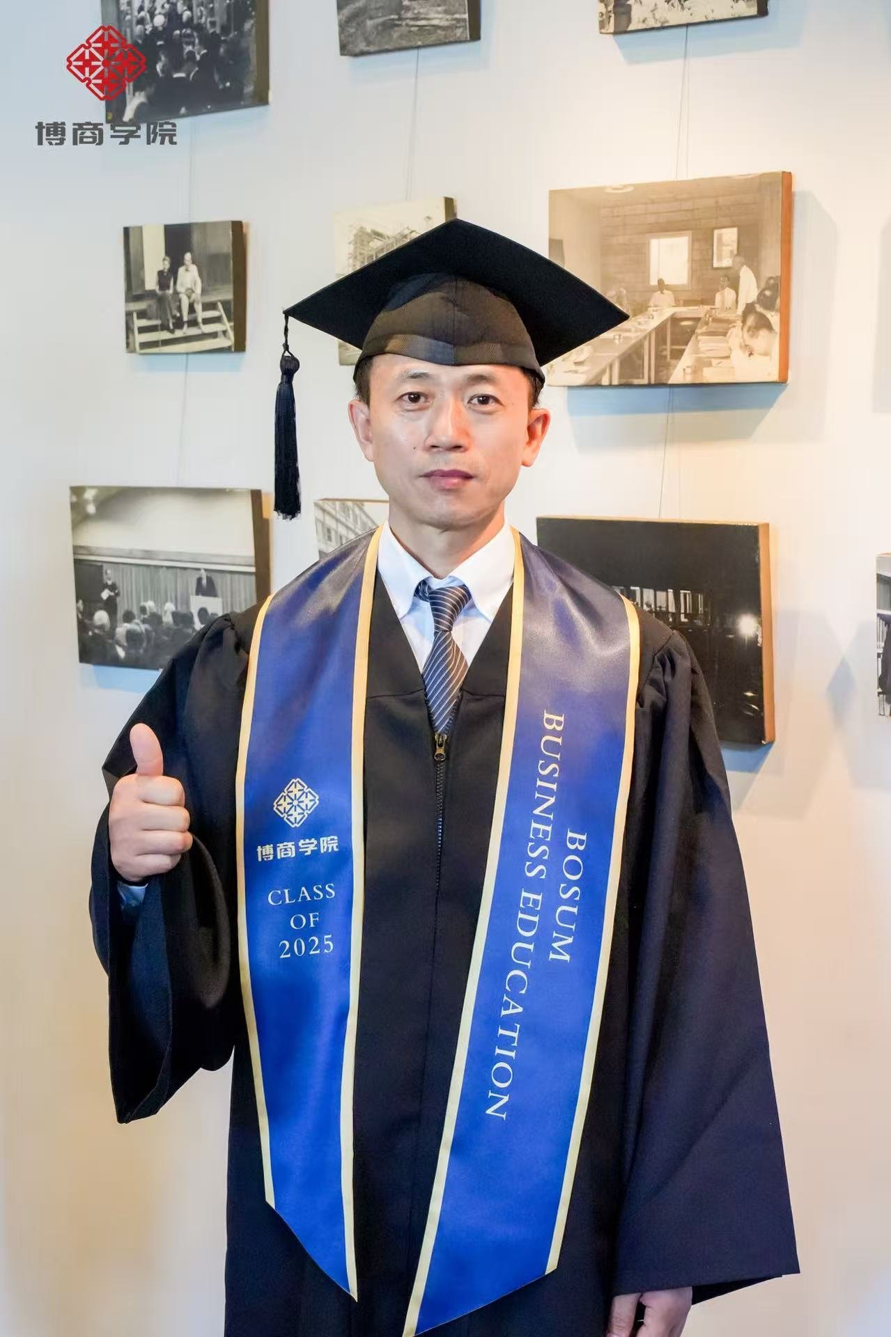 代表取締役社長 謝慶祝